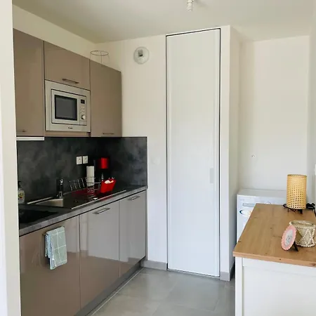 Ti Jean - Horizon - Appartement