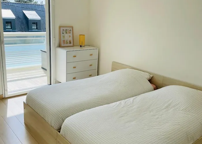 Appartement Ti Jean - Horizon - *