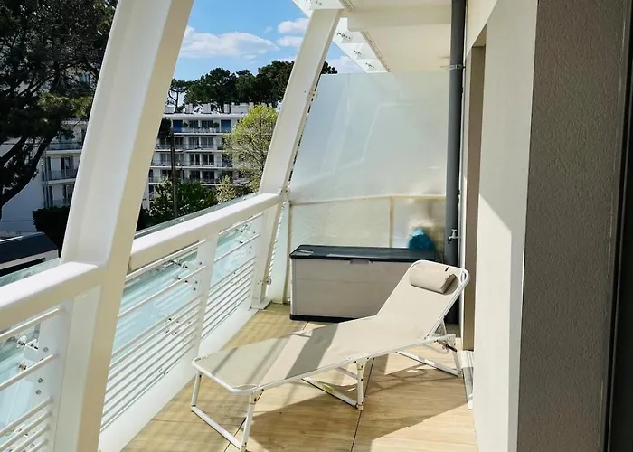 Ti Jean - Horizon - Appartement La Baule-Escoublac